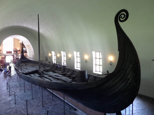 Viking Boat