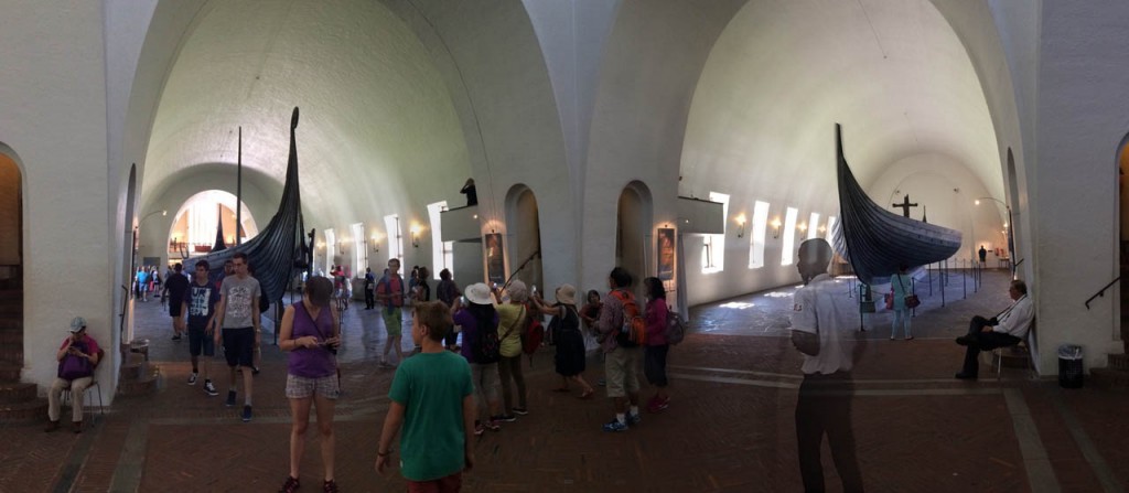 Viking Boat Museum - Oslo