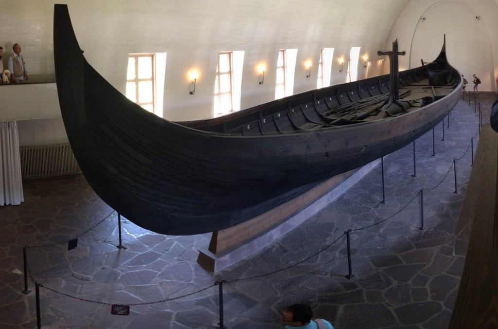 Viking Boat Museum, Oslo